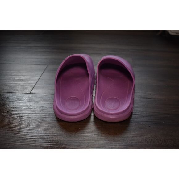 Free People Movement Halftime Clogs Purple Womens 39/40 - Picture 3 of 10